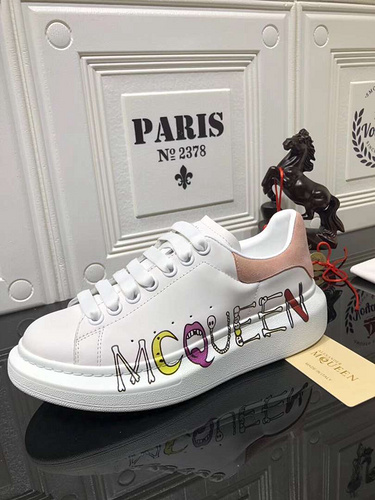Alexander McQueen Shoes Unisex ID:202003d11